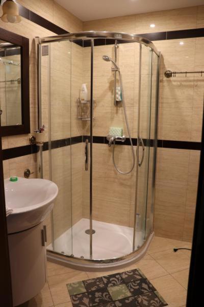 קושצ'ליסקו Apartament Z Basenem מראה חיצוני תמונה