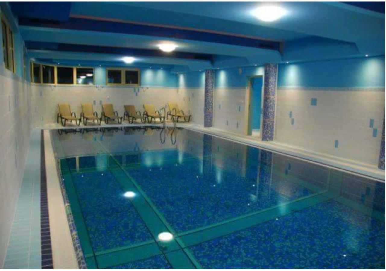 קושצ'ליסקו Apartament Z Basenem מראה חיצוני תמונה