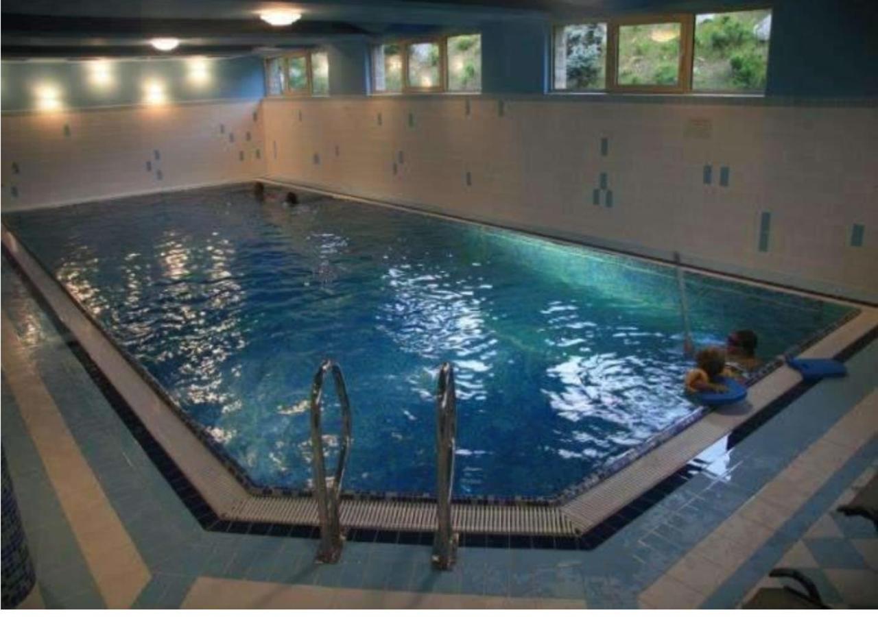 קושצ'ליסקו Apartament Z Basenem מראה חיצוני תמונה