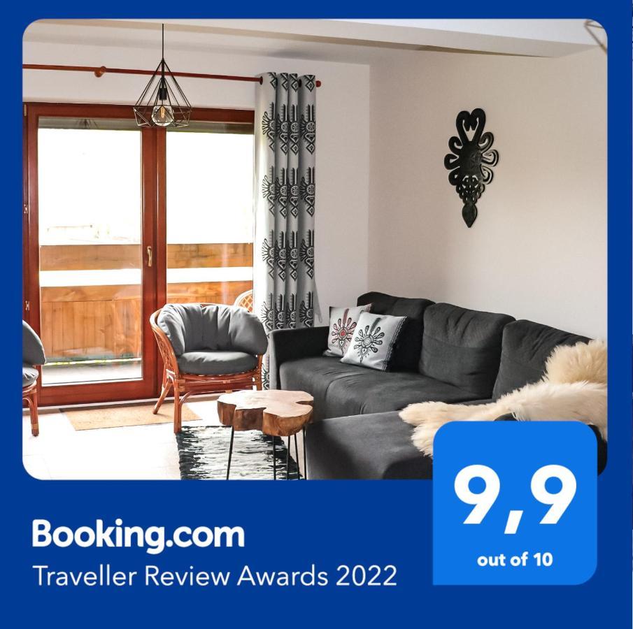 קושצ'ליסקו Apartament Z Basenem מראה חיצוני תמונה