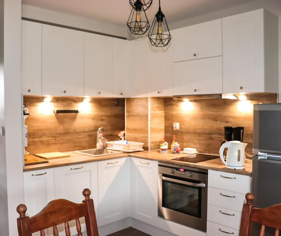 קושצ'ליסקו Apartament Z Basenem מראה חיצוני תמונה